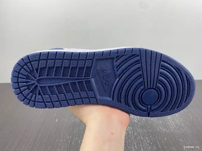 Rep Kickmax Midnight 1 CJ7891-400 SB Low Jordan Navy 0406